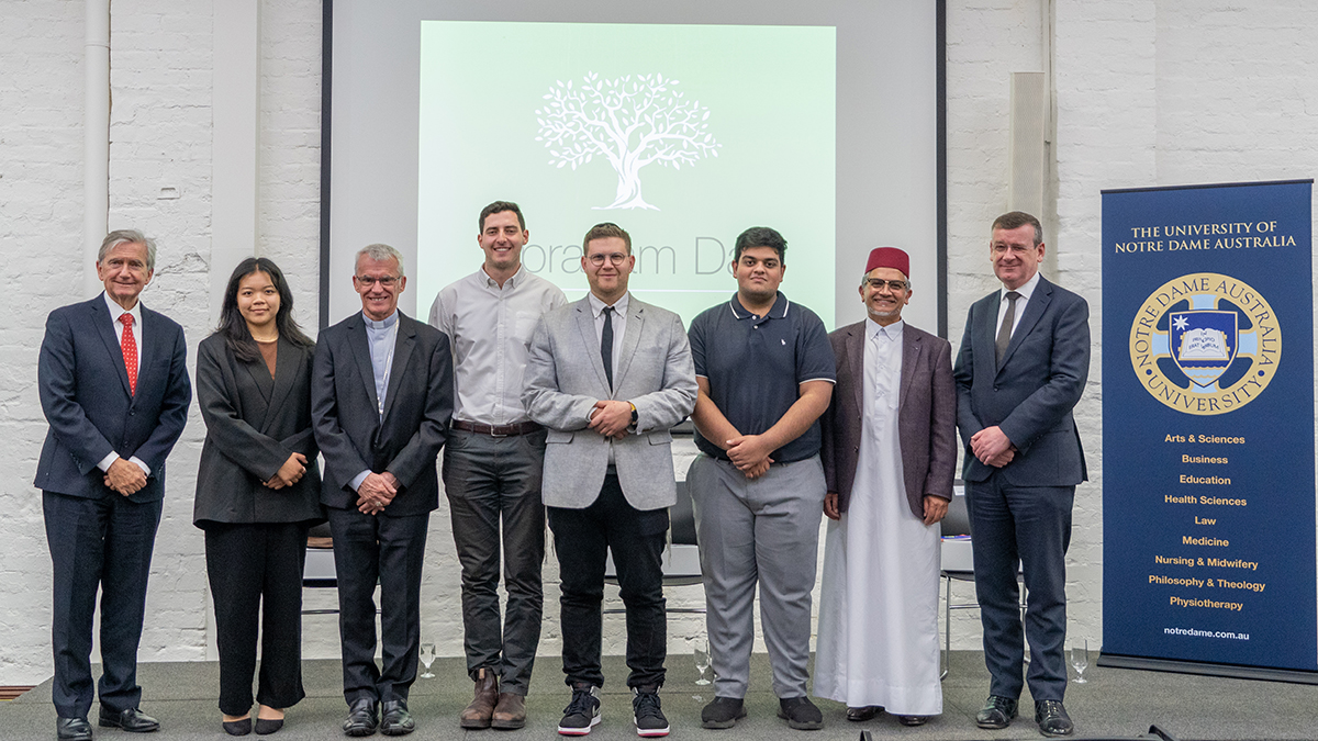 Archbishop Costelloe: We are created in the image of the Life Giver, and the creator.