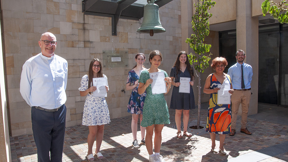 test BJ Hickey Scholarship Ready to Again Launch Curious Minds Into Knowledge of Scripture