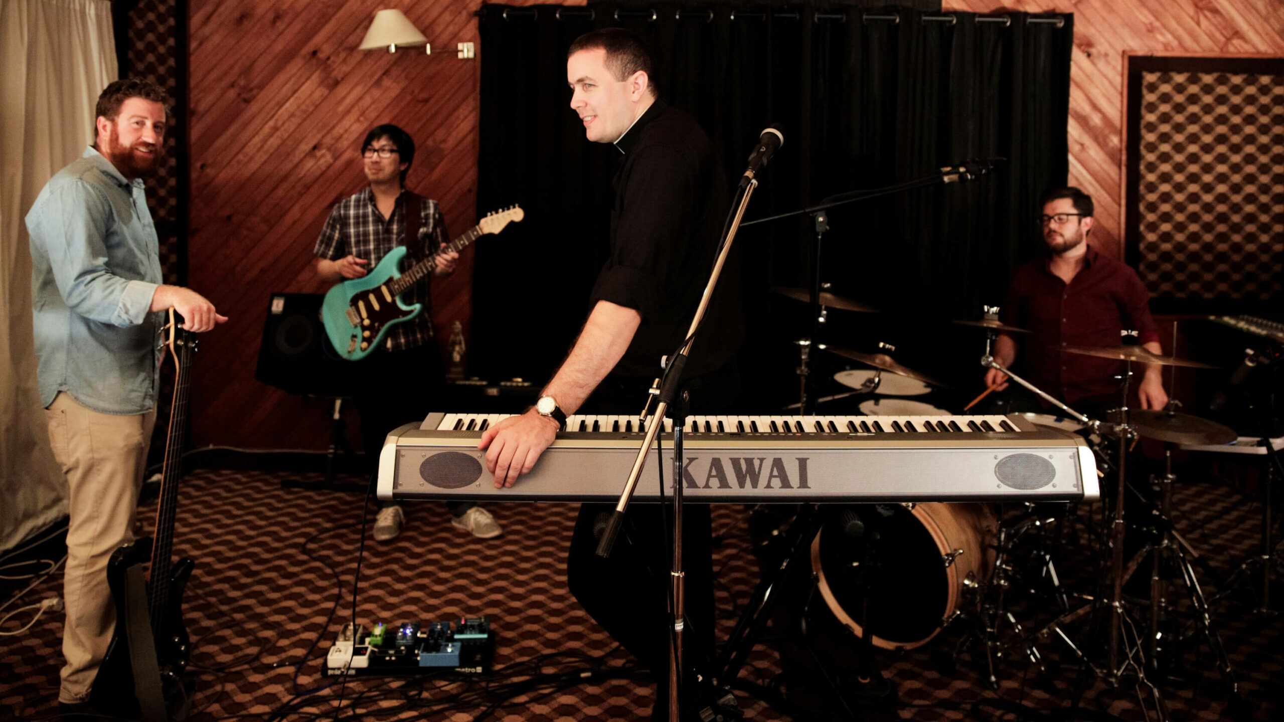 Perth’s Piano Priest returns to the stage